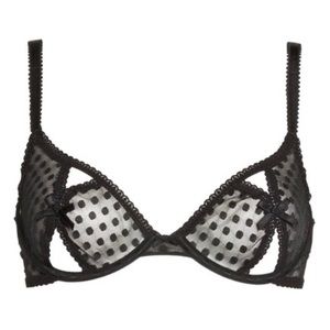 Sam edelman peekaboo bra